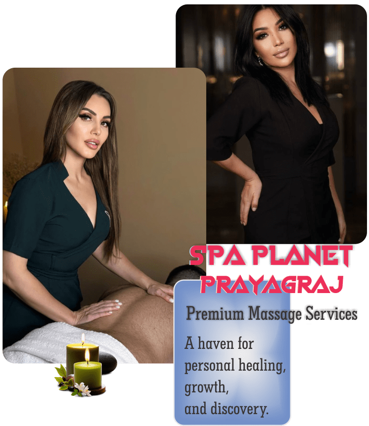 Spa near me Prayagraj